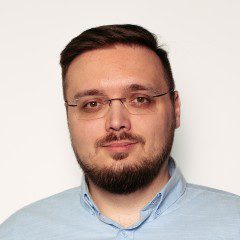 Bohdan Matviiv, Senior ML Engineer at Sigma Software